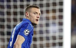 Leicester's Shakespeare wants more from in-form Vardy