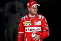 Sebastian Vettel leads the red revival to Russia