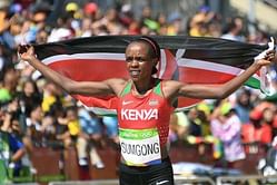 Kenya says another 'high-profile athlete' failed doping test