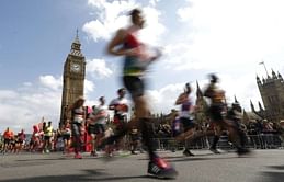 London Marathon unveils new half-distance mass race for 2018