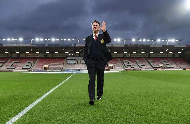 Mourinho says United lacked belief under Van Gaal