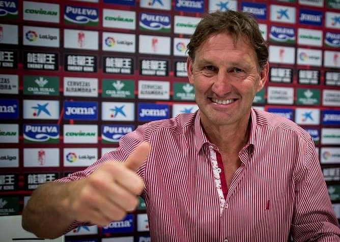 Adams admits relegation almost inevitable for freefalling Granada