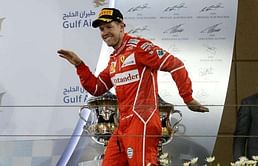 Vettel keeps Ferrari on top in final Russian practice