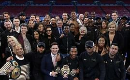 Boxing - Joshua set to go global after thrilling Klitschko triumph