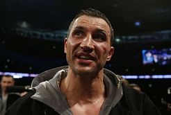 Boxing - At 41, Klitschko belatedly finds acclaim in defeat
