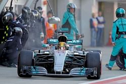 Hamilton puzzled by 'odd weekend' in Sochi