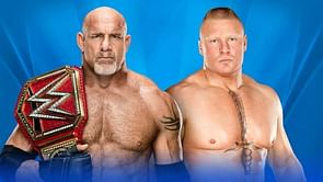 Brock Lesnar vs. Goldberg: WWE WrestleMania 33 match odds, preview and winner predictions