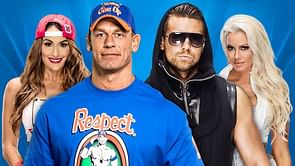 John Cena, Nikki Bella vs. The Miz & Maryse WWE WrestleMania 33 match odds, preview and winner predictions