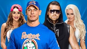 John Cena and Nikki Bella win at WrestleMania 33; Cena proposes to Nikki