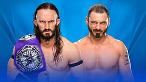 Neville vs. Austin Aries WrestleMania 2017 winner, video highlight and analysis