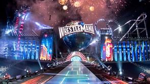 SK Exclusive: WWE sacrificed over $6 Million for WrestleMania Rollercoaster stage