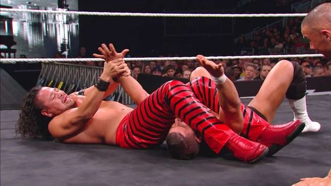 WWE News: What happened after NXT Takeover: Orlando went off-air?