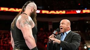 WWE News: Kurt Angle announces a dumpster match for Raw