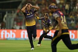 IPL 2017, KKR vs RCB: SK Turning Point, Nathan Coulter-Nile dismisses Virat Kohli and AB de Villiers within the third over