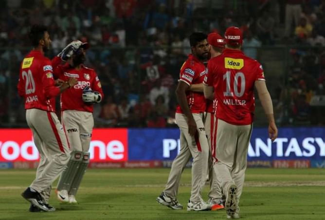 IPL 2017 Fantasy Tips: Kings XI Punjab vs Mumbai Indians