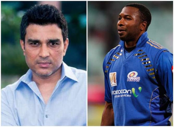 IPL 2017: Sanjay Manjrekar clarifies his 'brainless' comment on Kieron Pollard
