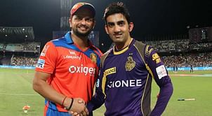IPL 2017 KKR vs GL Match Prediction: Who will win today's match between the Kolkata Knight Riders and Gujarat Lions, IPL 2017, Match 23
