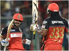 IPL 2017: Chris Gayle is a top contender for RCB's home games, says Virat Kohli