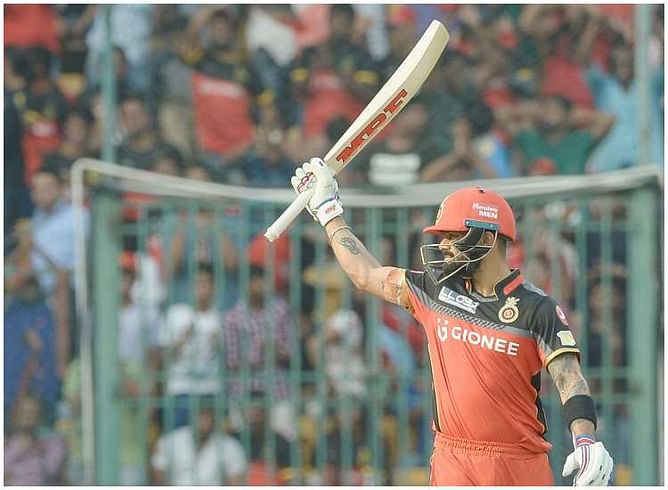IPL 2017: Top 4 player encounters to look for in the Gujarat Lions vs Royal Challengers Bangalore match