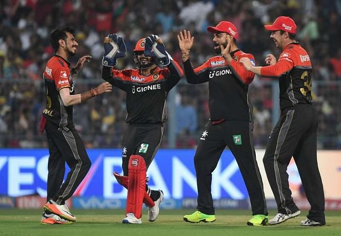 IPL 2017 RCB vs GL: Royal Challengers Bangalore (RCB) probable playing 11 against Gujarat Lions (GL)