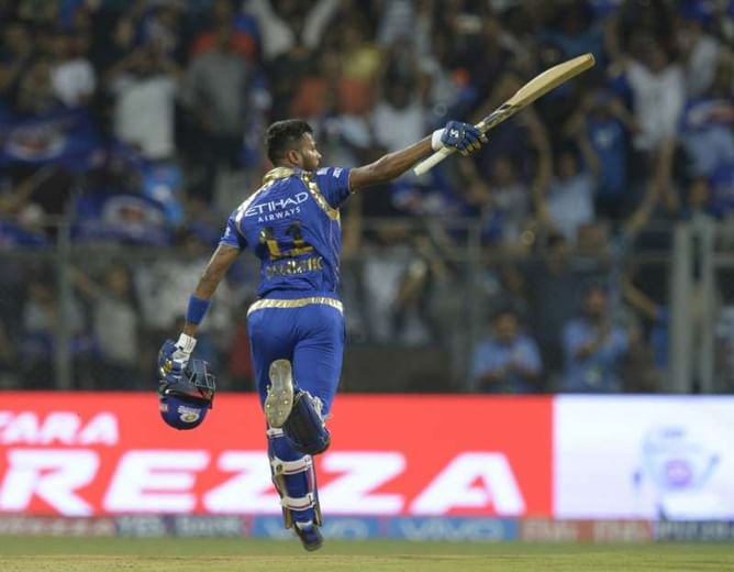 IPL 2017: Mumbai Indians vs Kolkata Knight Riders, Player Ratings