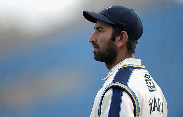 Cheteshwar Pujara should play County Cricket, says Mohammad Azharuddin