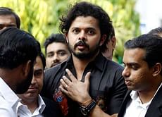 IPL spot-fixing scandal: BCCI will not lift life ban on S Sreesanth