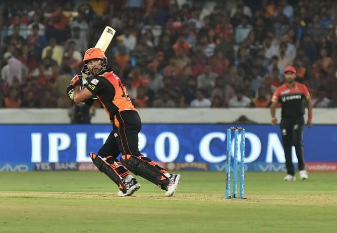 IPL 2017: RCB Vs SRH, SK Player of the Day, Yuvraj Singh