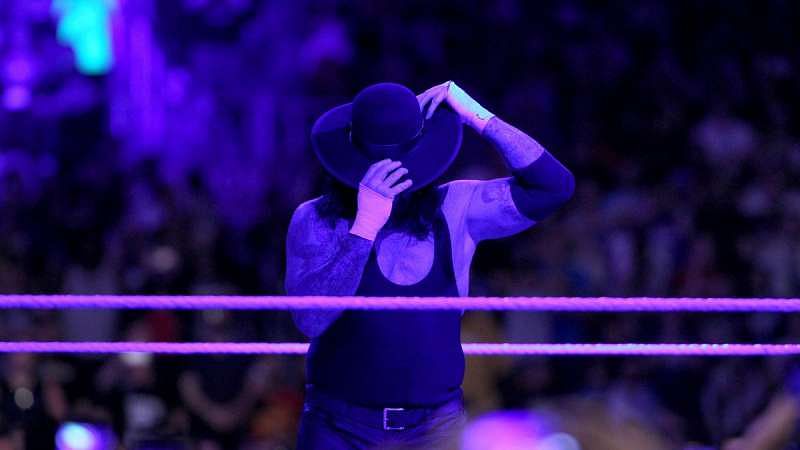 Image result for the undertaker wrestlemania 33