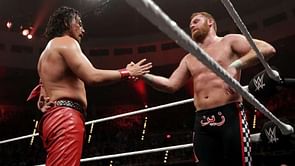 SK Exclusive: SmackDown writers keen to book Shinsuke Nakamura vs. Sami Zayn once again