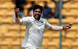 Umesh Yadav believes fast bowling coach could help Team India pacers improve