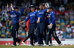 England announce 15-man squad for Champions Trophy 2017