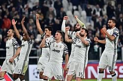 Juventus are finally among the elite in Europe this season