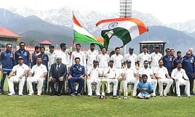 Cash rewards for Indian players to be doubled after seven consecutive series wins