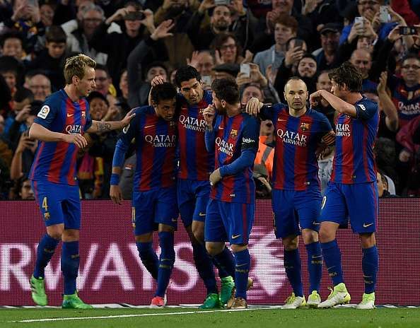 5 times Barcelona have proved they are the greatest team in the world