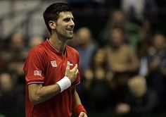 Novak Djokovic admits his decline has been hard to accept