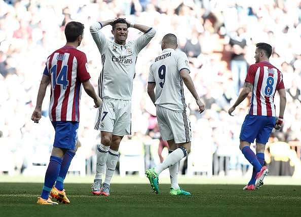 La Liga 2016/17: Real Madrid 1-1 Atletico Madrid: 5 Talking Points