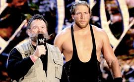Impact Wrestling (TNA) Rumors: Jack Swagger hints at Zeb Colter reunion