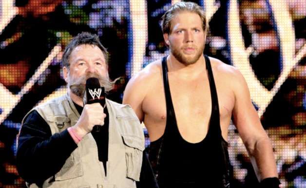 Impact Wrestling (TNA) Rumors: Jack Swagger hints at Zeb Colter reunion