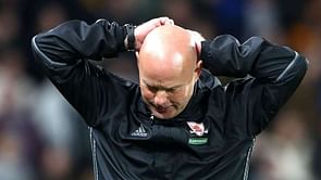 Agnew dejected by Middlesbrough's survival chances