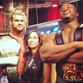 WWE News: AJ Lee reunites with Big E
