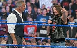 WWE News: AJ Styles reacts to next week’s Superstar Shakeup on Twitter
