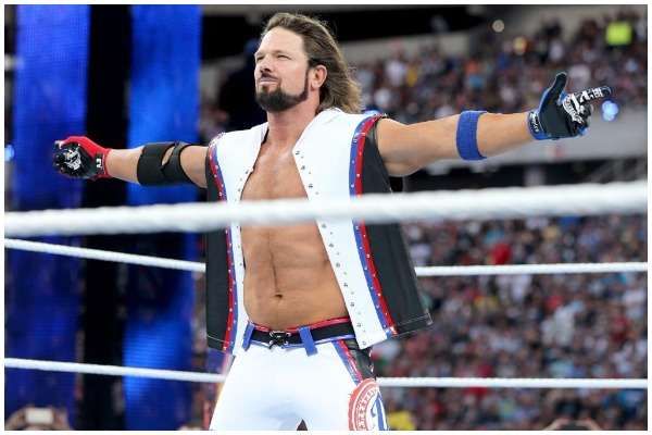 WWE Rumours: AJ Styles is WWE's top priority in its upcoming roster changes