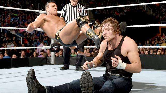 WWE News: Alberto Del Rio continues to take shots at WWE and Triple H