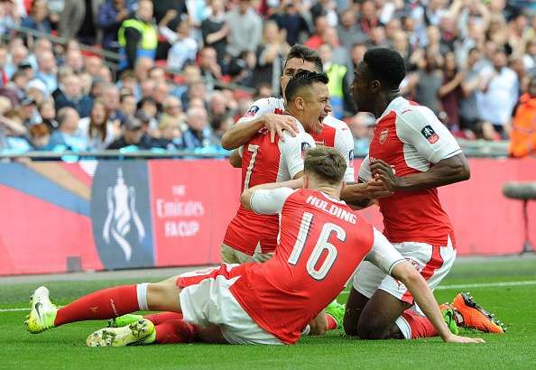 FA Cup 2016/17: Arsenal 2-1 Manchester City, Player Ratings