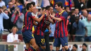 Sanchez: Messi's attitude screams 'I am the best'
