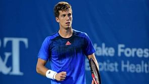 Qualifiers Bedene and Djere march on in Budapest