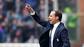Allegri intends to stay at 'top-level' Juventus amid Arsenal links