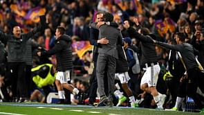 Allegri: Juventus could have played Barcelona for a whole day and not conceded