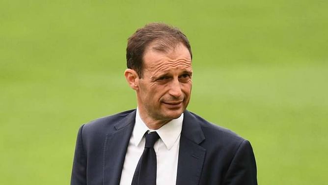 Allegri refusing to let Monaco be a distraction in Juve's title bid